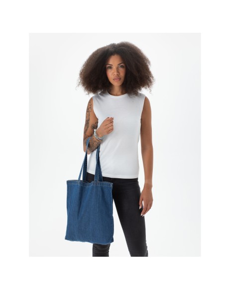 MAN-M195-Denim Bag 2